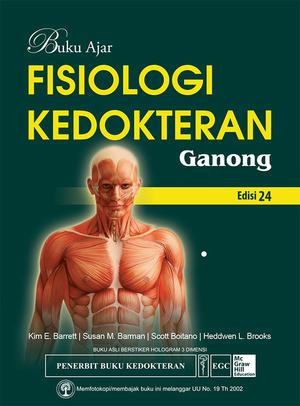 Image of Buku Ajar Fisiologi Kedokteran Ganong Edisi 24
