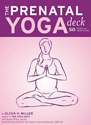Image of Prenatal Yoga (ebook)