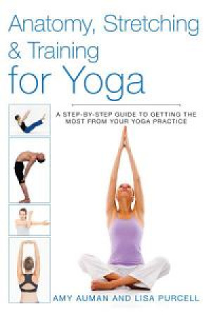 Image of Anatomy, Streching and Training for Yoga (ebook)