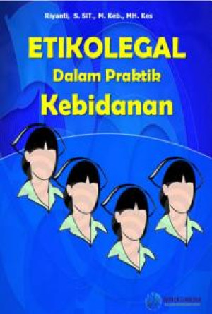 Image of Buku Ajar Etikolegal dalam Praktik Kebidanan