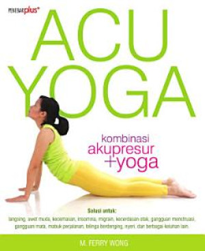 Image of ACUYOGA: Kombinasi Akupresur + Yoga (ebook)