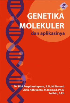 Image of Genetika Molekuler dan Aplikasinya