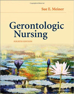Image of Gerontologic Nursing