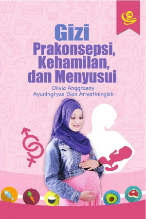 Image of Gizi Prakonsepsi, Ibu Hamil dan Menyusui (ebook)
