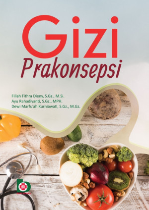 Image of Gizi Prakonsepsi (ebook)