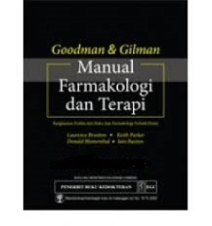 Image of Goodman and Gilman: Manual Farmakologi dan Terapi