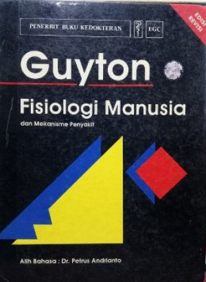 Image of Fisiologi Manusia Dan Mekanisme Penyakit (Human Physiology And Mechanisme Of Disease)