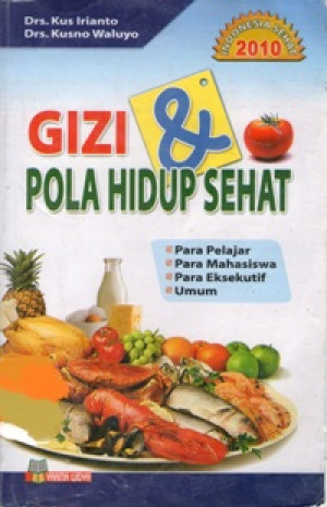 Image of Gizi dan Pola Hidup Sehat