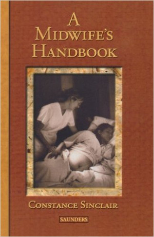 Image of A Midwife's Hanbook