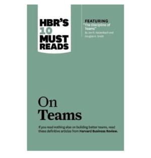 Image of HBR's 10 Must Reads on Teams