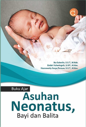 Image of Buku Ajar Asuhan Neonatus, Bayi dan Balita
