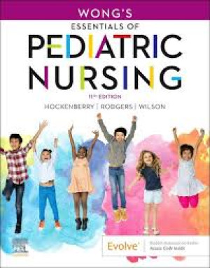 Image of Wong's Essentials of Pediatric Nursing, 11th Edition