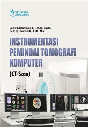 Image of Instrumentasi Pemindai Tomografi Komputer (CT-Scan)