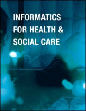 Image of Informatics for Health and Social Care