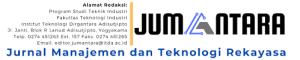 Image of JUMANTARA: Jurnal Manajemen dan Teknologi Rekayasa