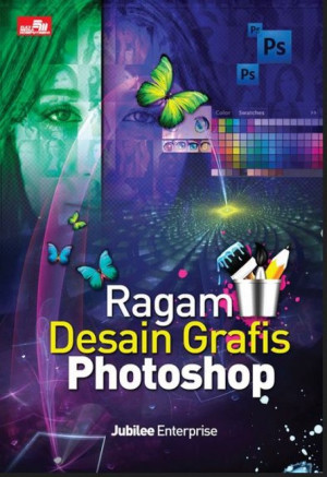 Image of Ragam Desain Grafis Photoshop