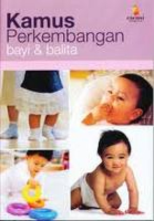 Image of Kamus Perkembangan Bayi dan Balita