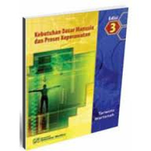 Image of Kebutuhan Dasar Manusia dan Proses Keperawatan Edisi 3