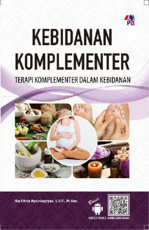 Image of Kebidanan Komplementer (ebook)