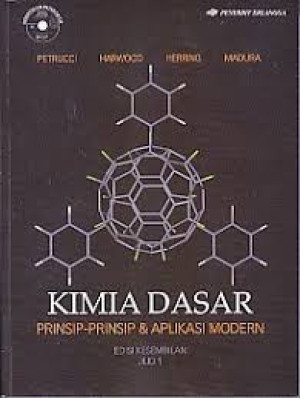 Image of Kimia Dasar : Prinsip-prinsip dan aplikasi modern ed. 9, jil. 1