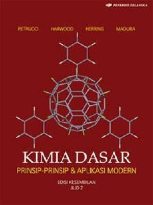 Image of Kimia Dasar : Prinsip-prinsip dan aplikasi modern ed. 9, jil. 2