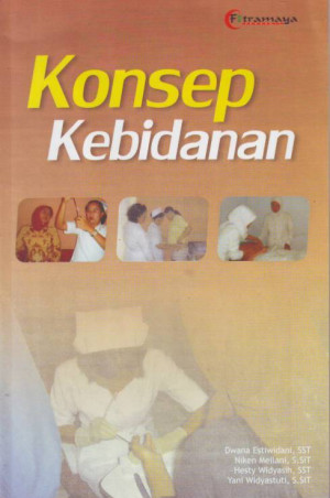 Image of Konsep Kebidanan