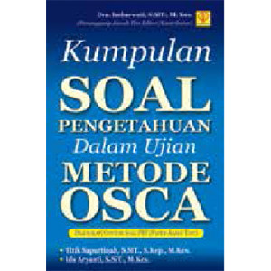 Image of Kumpulan Soal Pengetahuan Dalam Ujian Metode OSCA