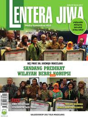 Image of Lentera Jiwa: Media Komunikasi RSJS