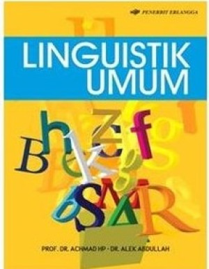 Image of Linguistik Umum