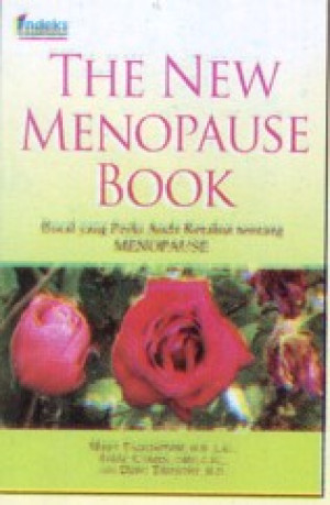Image of The New Menopause Book: ihwal yang perlu anda ketahui tentang menopause