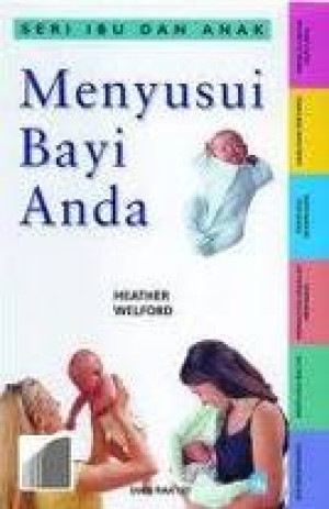 Image of Menyusui bayi anda