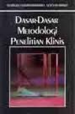 Image of Dasar-dasar Metodologi Penelitian Klinis
