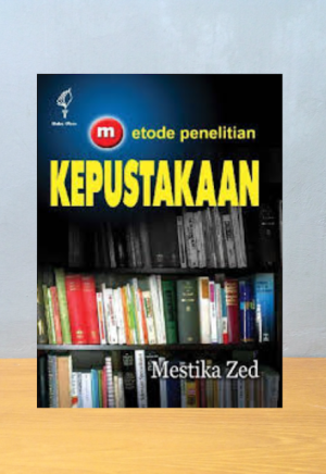 Image of Metode Penelitian Kepustakaan