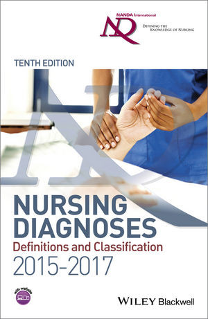 Image of Nursing Diagnoses: definitions and classification 2015-2017