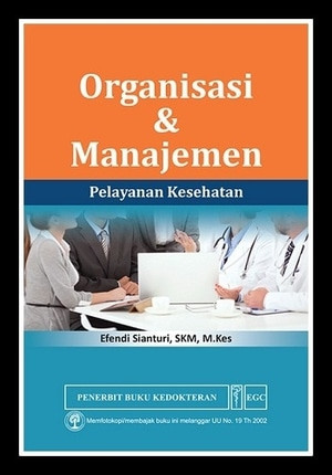 Image of Organisasi dan Manajemen Pelayanan Kesehatan