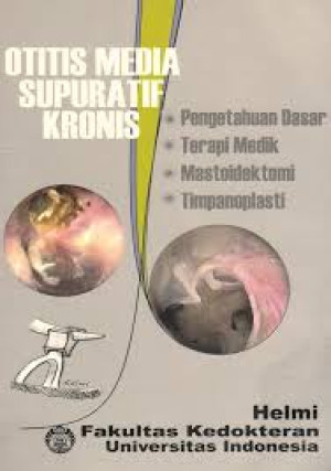 Image of Otitis Media Supuratif Kronis