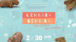 Image of Kembara Gembira: Ayo Dolan Ayo Cerita