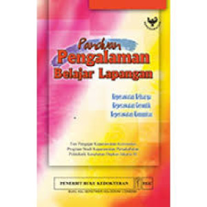 Image of Panduan Pengalaman Belajar Lapangan: keperawatan keluarga, keperawatan gerontik, keperawatan komunitas