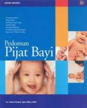 Image of Pedoman Pijat Bayi (+ VCD)