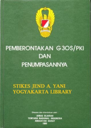 Image of Pemberontakan G30S/PKI dan Penumpasannya