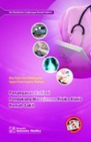 Image of Penanganan Radiasi Pendukung Manajemen Risiko Klinis Rumah Sakit; Seri Kesehatan lingkungan rumah sakit 4