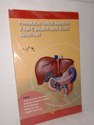 Image of Pendekatan Terkini Hepatitis B dan C dalam Praktik Klinis Sehari-hari