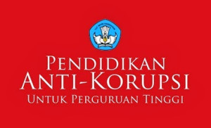 Image of Pendidikan Anti-Korupsi Untuk Perguruan Tinggi