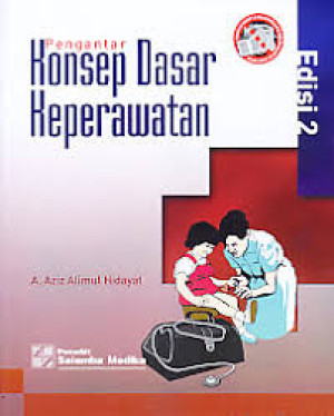 Image of Pengantar Konsep Dasar Keperawatan Jilid 1 Edisi 2