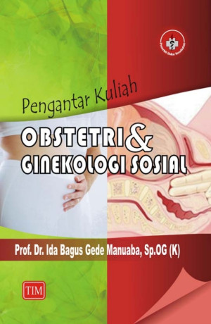 Image of Pengantar Kuliah Obstetri dan Ginekologi Sosial (ebook)