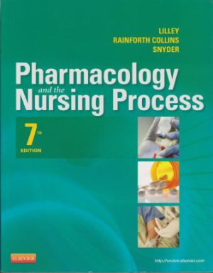 Image of Pharmacology and the Nursing Process