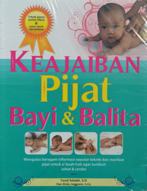 Image of Keajaiban Pijat Bayi dan Balita