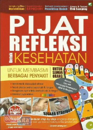 Image of Pijat Refleksi untuk Kesehatan
