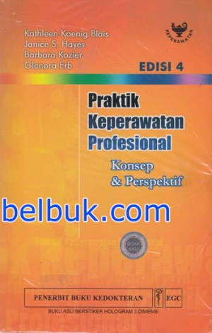 Image of Praktik Keperawatan Profesional