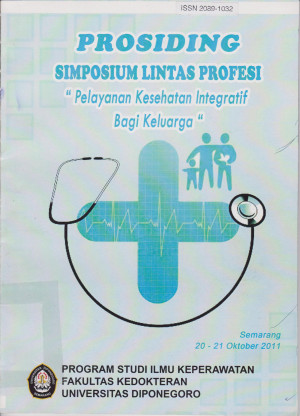 Image of Proceeding Simposium Lintas Profesi 